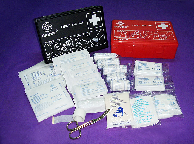 auto First aid kit