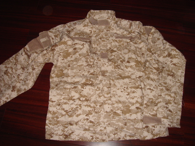 military uniform