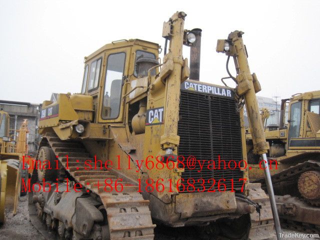 used bulldozer CAT D9N, used dozer, CAT bulldozer