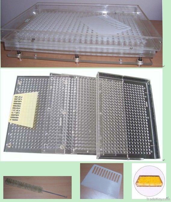 Capsule Filling Board