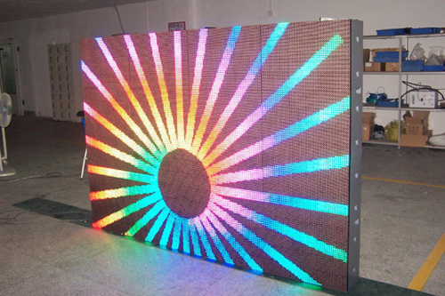 P16 outdoor full color LED display