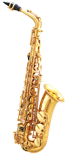 saxophone