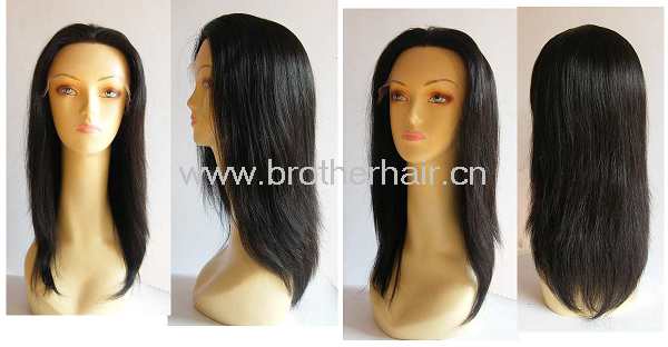 Human Hair Lace Front Wigs