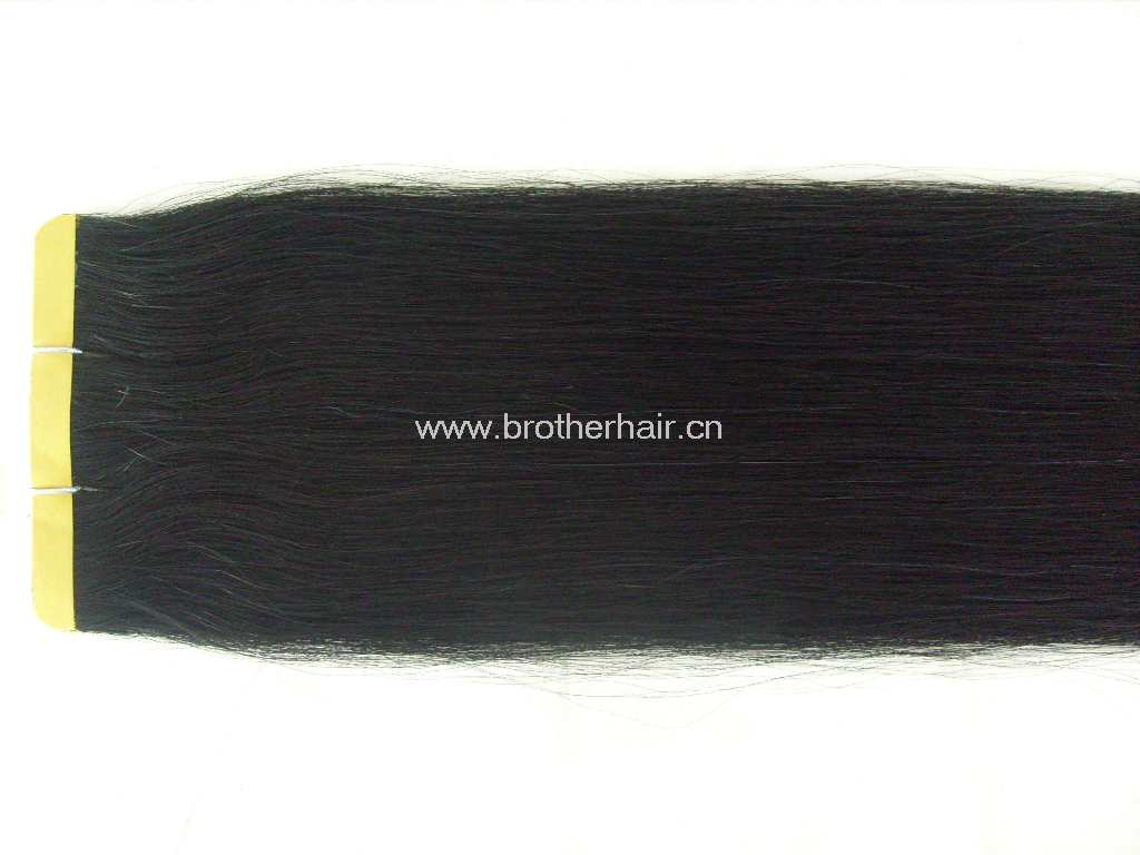 Double Tape PU Wefts