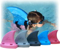 Swimfin, swimming aid