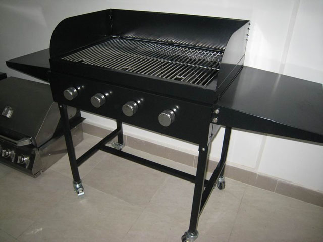 catering BBQ grill