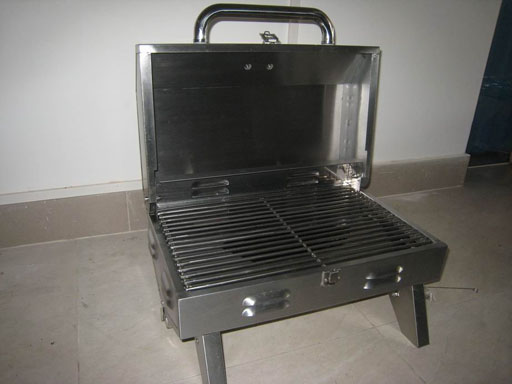 outdoor catering barbecue stove