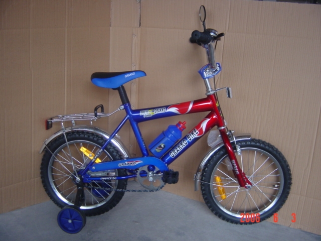 mountain bicycle(children bicycle)