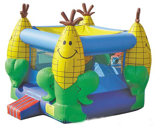 Inflatable Corn Bouncer