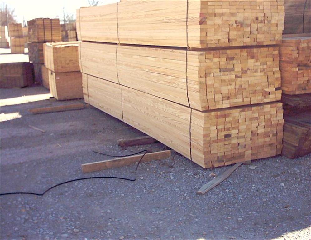 Pine Kiln Dried Lumber