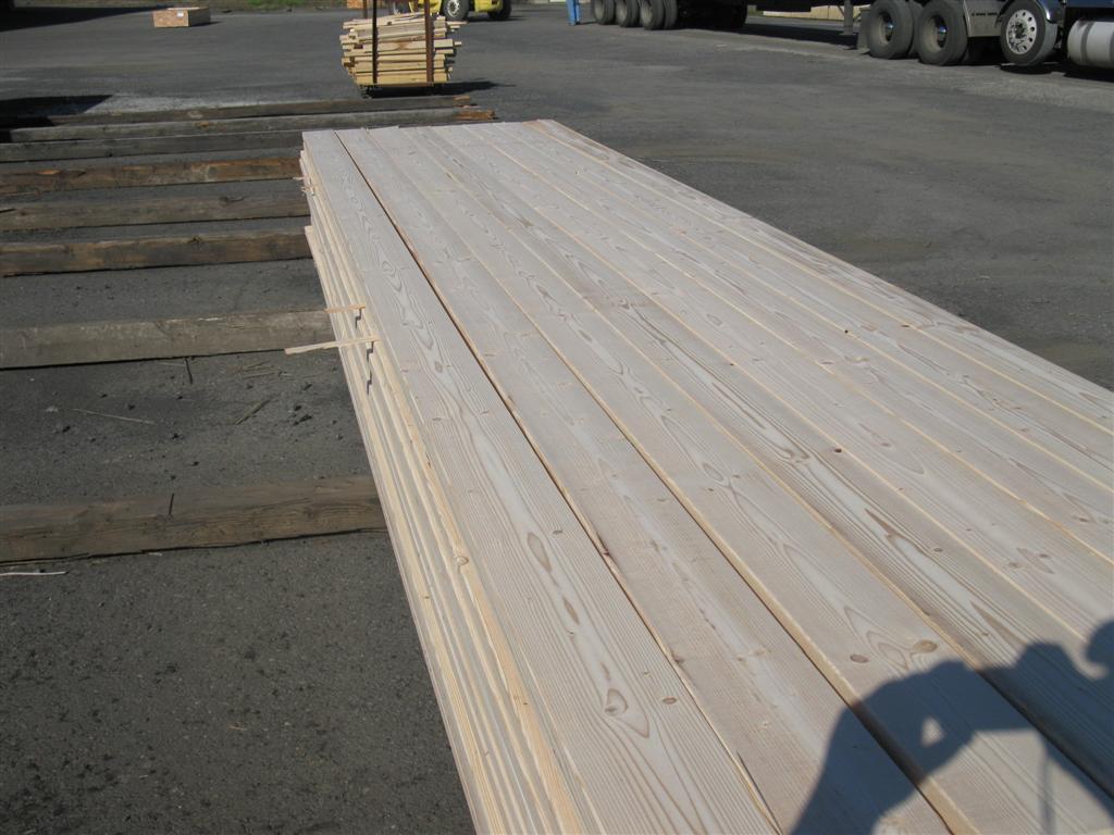 Douglas Fir Green Lumber