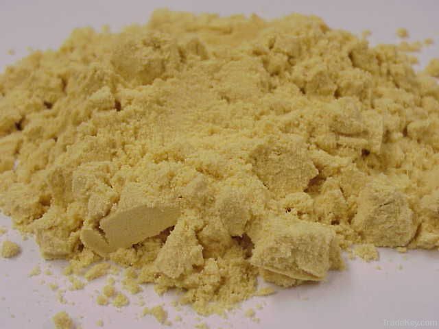 Yellow Mustard Powder