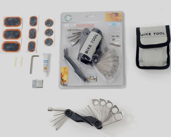 Bicycle Repair Tool Kit