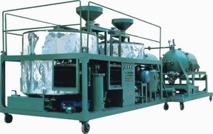 CHINA ZSC  USED SHIP OIL RECYCLING PURIFIER SERIES