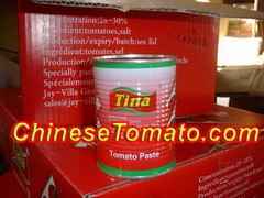 Tomato Paste & Tomato Sauce