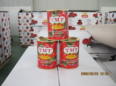 ALL SPECS OF TOMATO PASTE