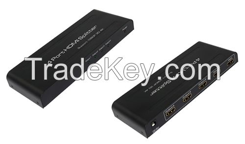 HDMI Splitter V1.4 1X4