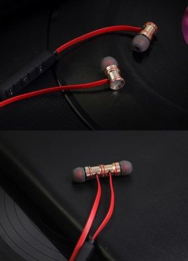 Wireless Bluetooth Headphone Magnetic design