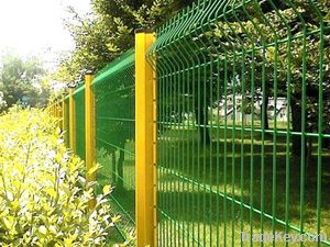 Fencing mesh