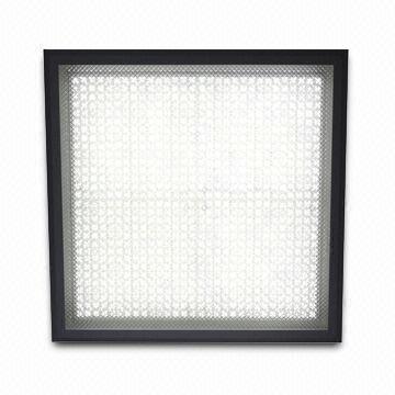 LED ceiling light panel