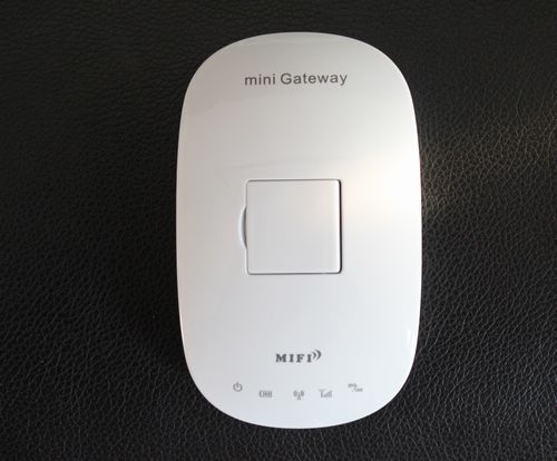 Mini MIFI 3G Gateway Router