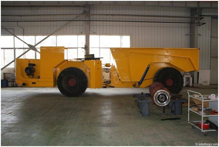 Underground Mining Truck / 20 Ton