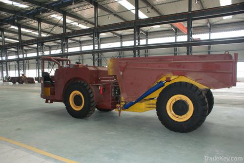 Underground Mining Truck / 12 Ton