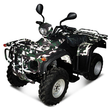 New model ATV