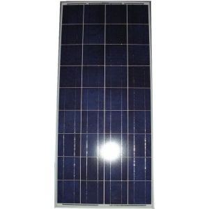 120W PV Solar Panel