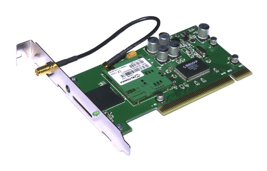 PCI/EDGE Modem/G10