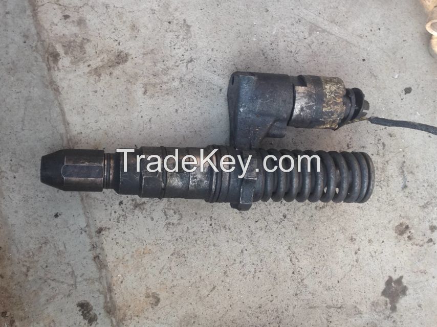 used cat fuel injector 4P9075,4P9077