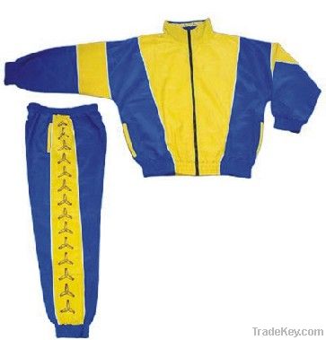 track suit/sports suit/jogging suit