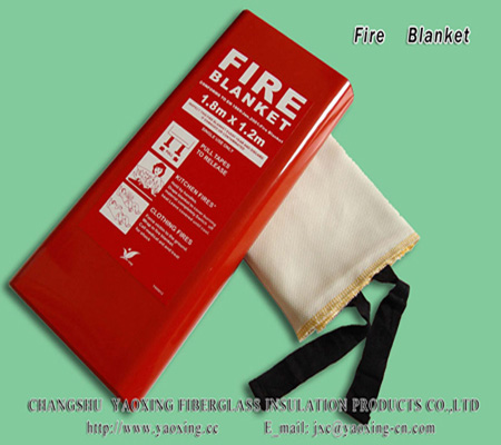 Fire Blanket