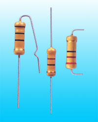 Carbon Film Fixed resistors