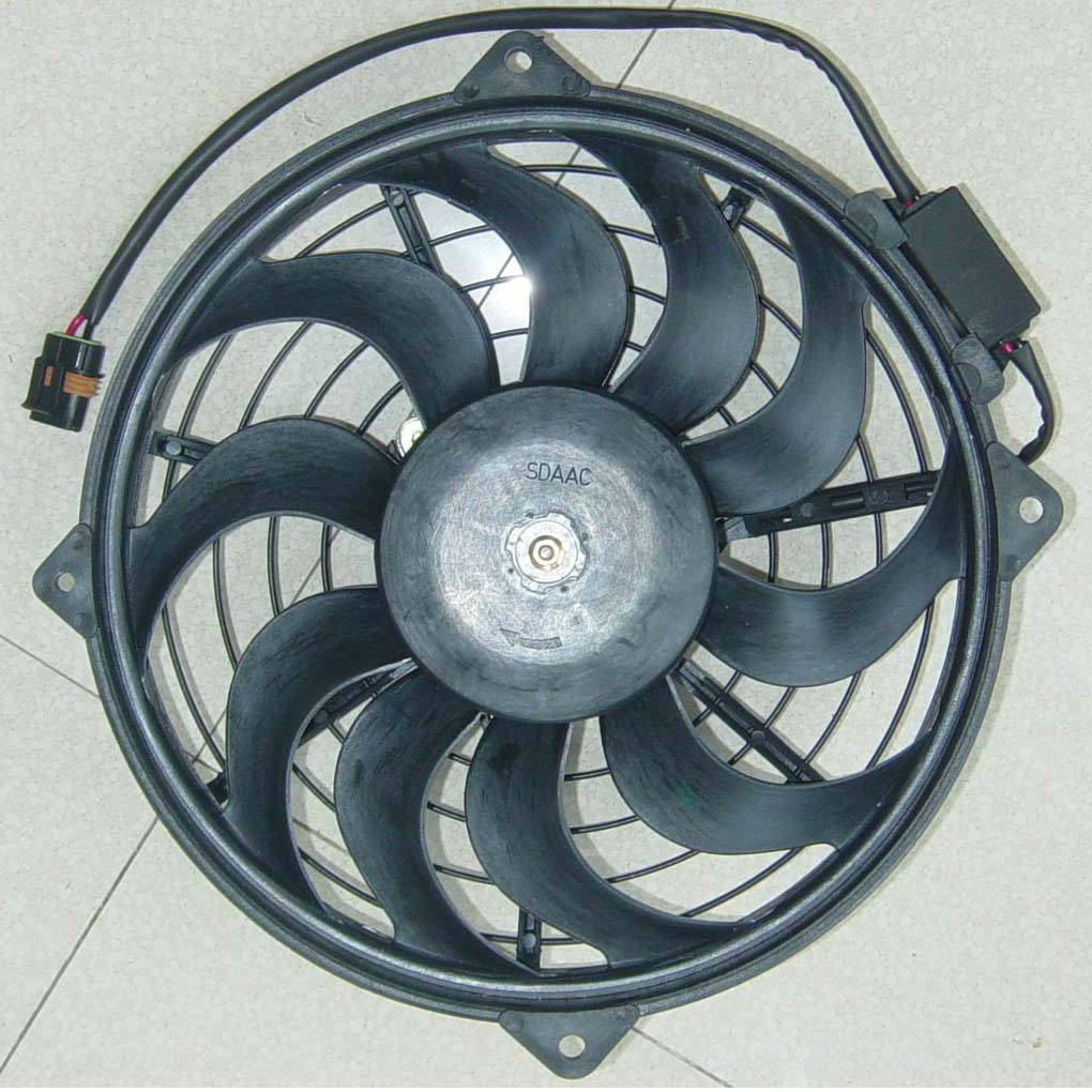 electric fan