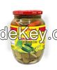 Pickled baby Cucumber