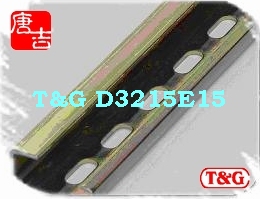 32x15x1.5mm DIN Rail G type