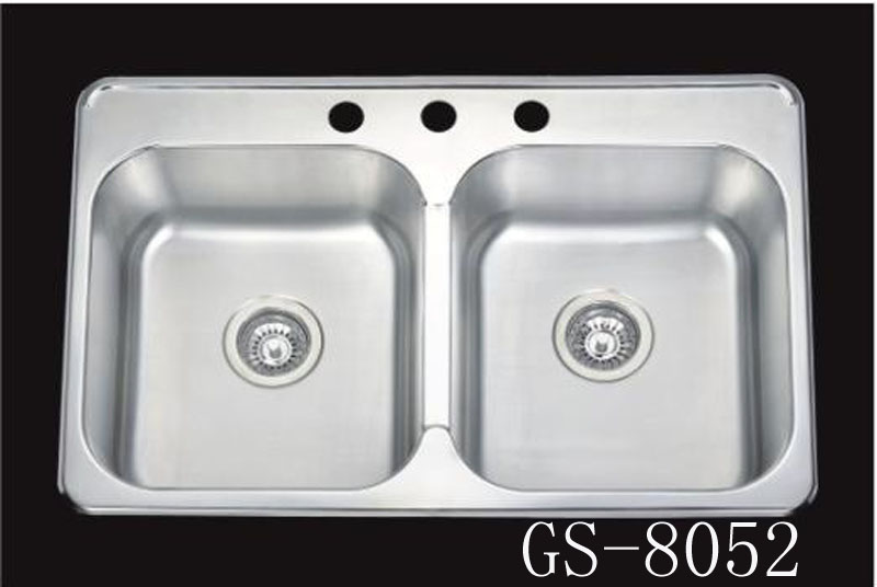 stainless stee sink