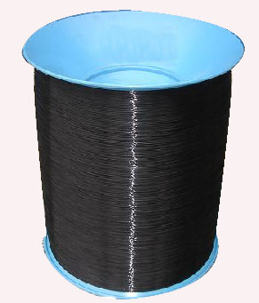 Nylon coated wire