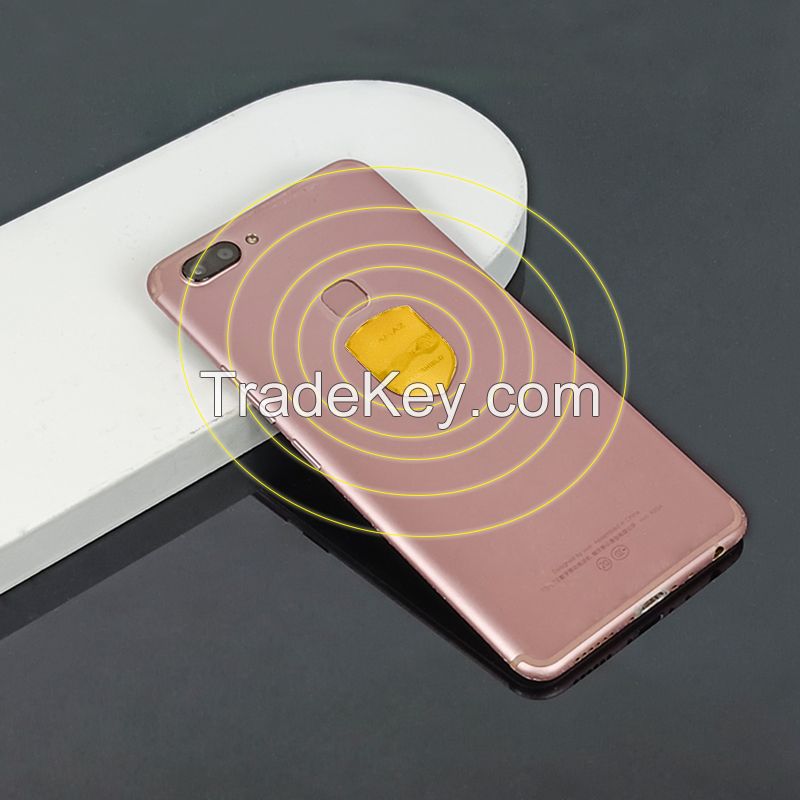 24k Gold Anti Radiation Mobile Phone Sticker