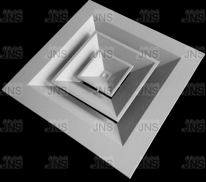 air conditioning diffuser (ceiling diffuser)