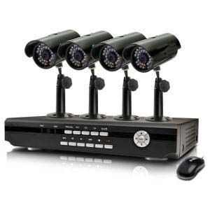 CCTV camera kits