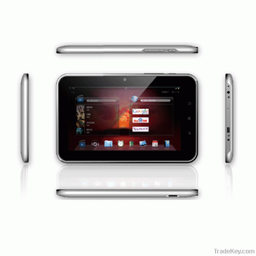 7 inches Capacitive Touch Screen Tablet PC