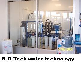 Mineral Water bottled water plant