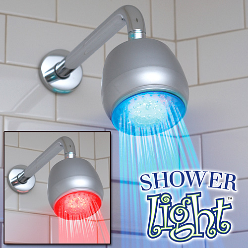 Shower Led Light