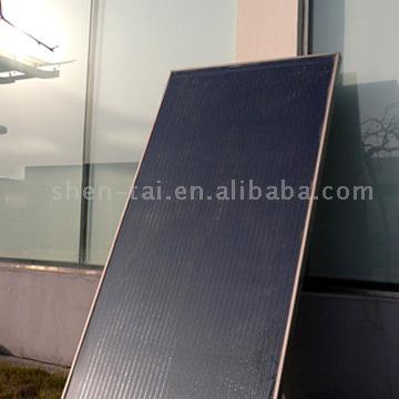 Flat Solar Collector