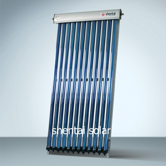 Heat Pipe Solar Collector