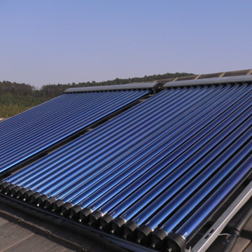 Heat Pipe Solar Collector