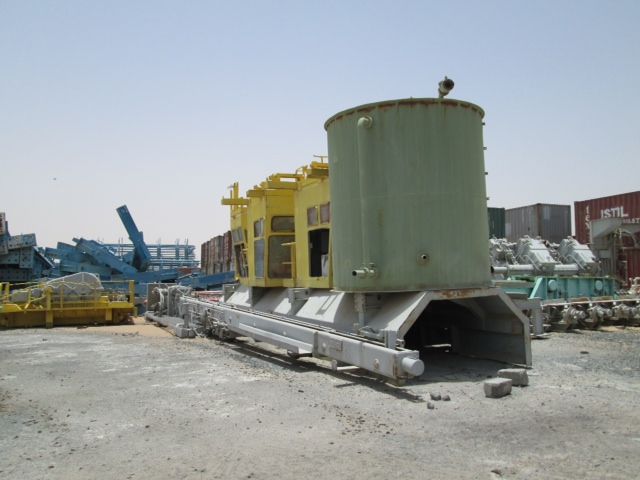 Steel Machines, Cranes, Gantry, Girders and Motor Machinery