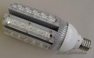 high power E40/E27 LED Street lights 30W